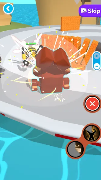 Monster Arena [MOD: много монет и усиленные монстры] Screenshot 3