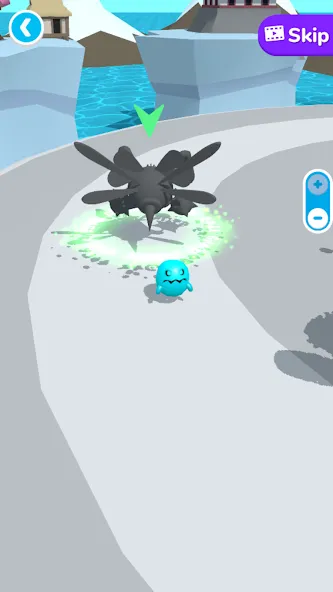 Monster Arena [MOD: много монет и усиленные монстры] Screenshot 5