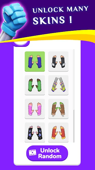 Ninja Hands [MOD: неограниченная энергия и все улучшения] Screenshot 4