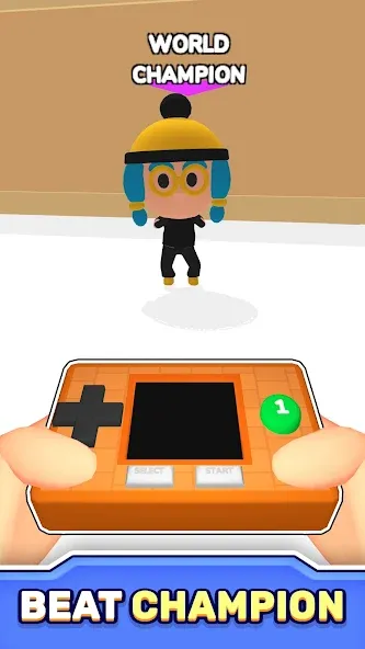 Retro Battle [MOD: безлимитные ресурсы и открытые уровни] Screenshot 5