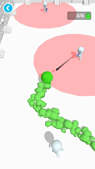 Shroom Spread [MOD: бесконечные грибы и усиленные способности] Screenshot 4