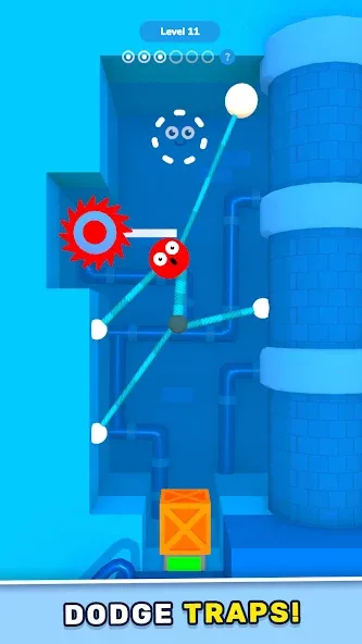 Stretch Guy [MOD: безлимитные деньги и все уровни открыты] Screenshot 1