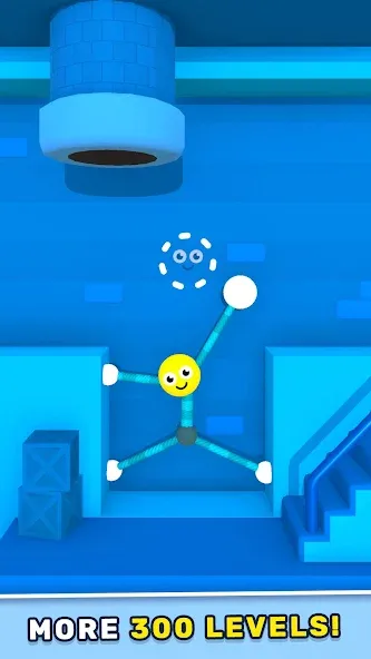 Stretch Guy [MOD: безлимитные деньги и все уровни открыты] Screenshot 2