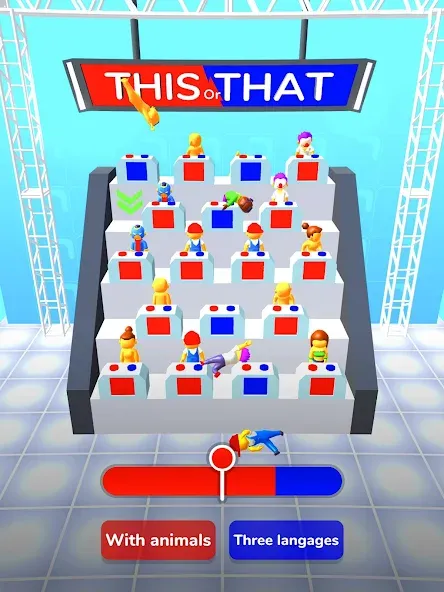 ToT or Trivia [MOD: безлимитные подсказки и все ответы открыты] Screenshot 5