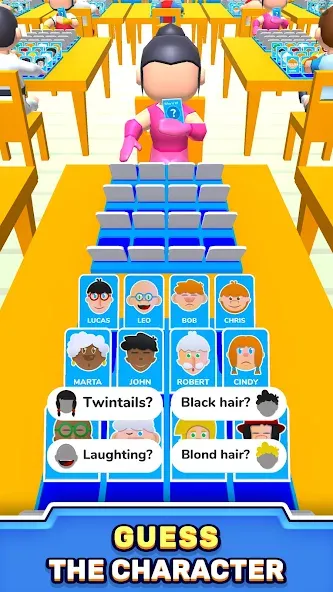 Whooo? [MOD: открыты все персонажи и подсказки] Screenshot 5