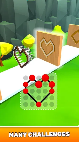 Wood Cutter - Saw [MOD: без рекламы и бесконечная энергия] Screenshot 3