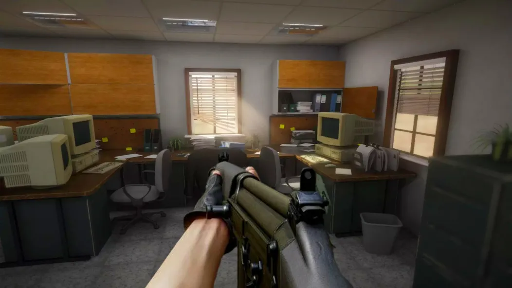 Zombie Evil Horror 5 [MOD: много денег и оружия] Screenshot 4