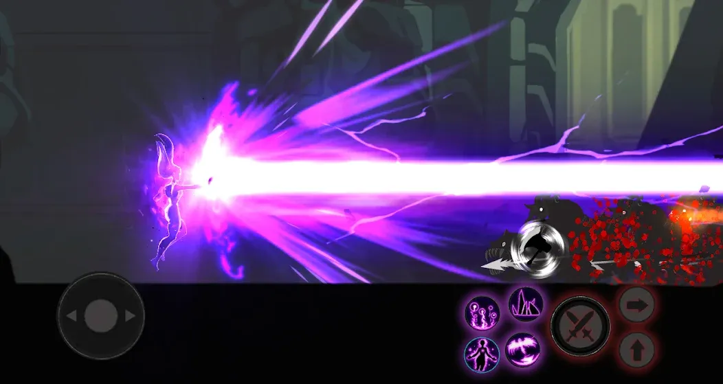 Shadow of Death: Offline Games [MOD: безлимитные монеты и разблокированный контент] Screenshot 4
