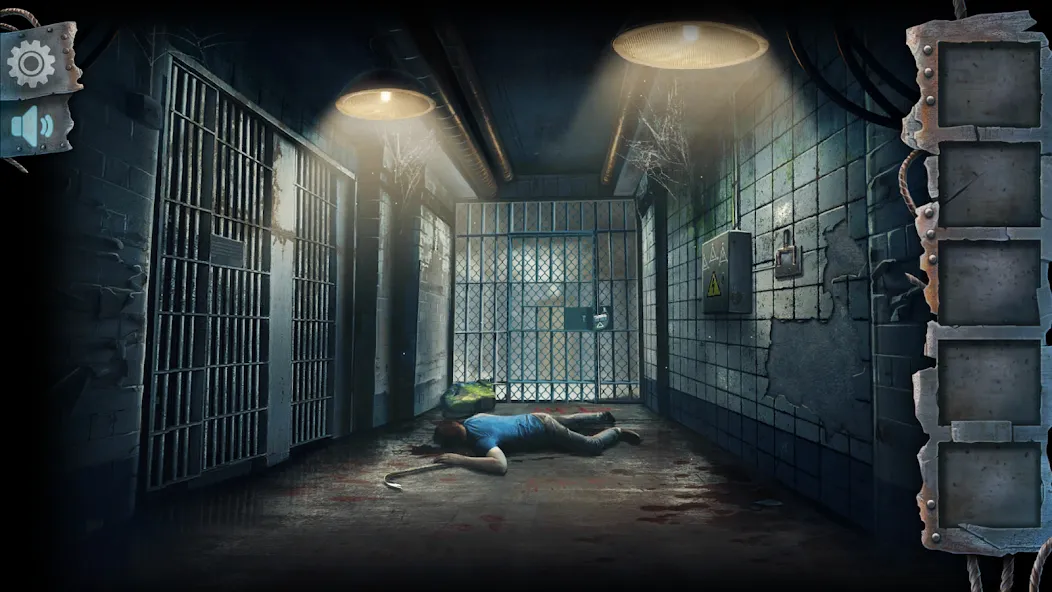 Scary Horror Escape Room Games [MOD: открыты все комнаты и уровни] Screenshot 1