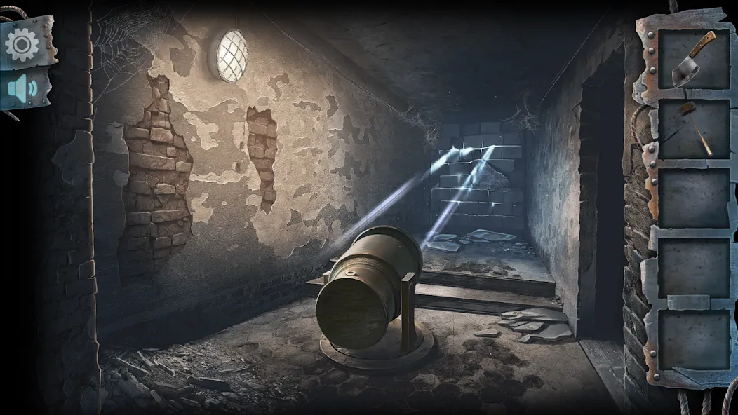 Scary Horror Escape Room Games [MOD: открыты все комнаты и уровни] Screenshot 5