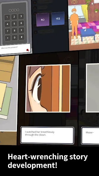 Vanished Anniversary [MOD: разблокированы все уровни] Screenshot 3