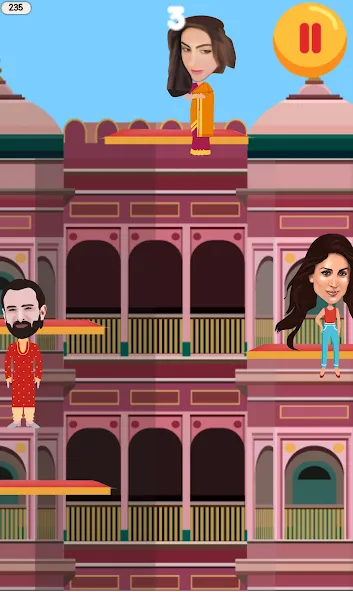 Siblings - Raksha Bandhan Game [MOD: неограниченные монеты и все уровни открыты] Screenshot 4