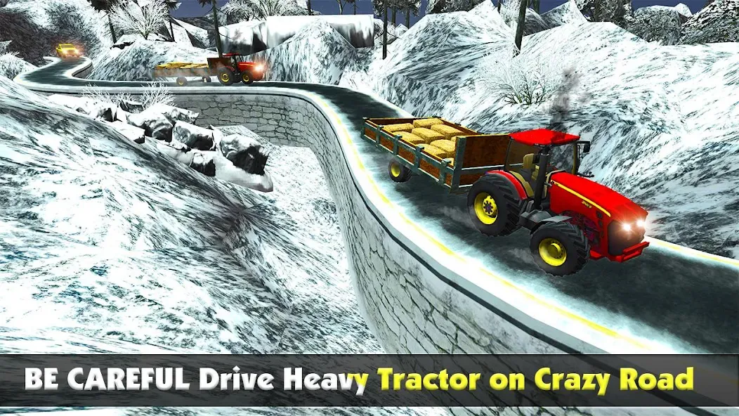 Rural Farming - Tractor games [MOD: безлимитные деньги и топливо] Screenshot 2