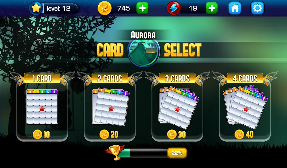 Absolute Bingo [MOD: безлимитные билеты и бонусы] Screenshot 4