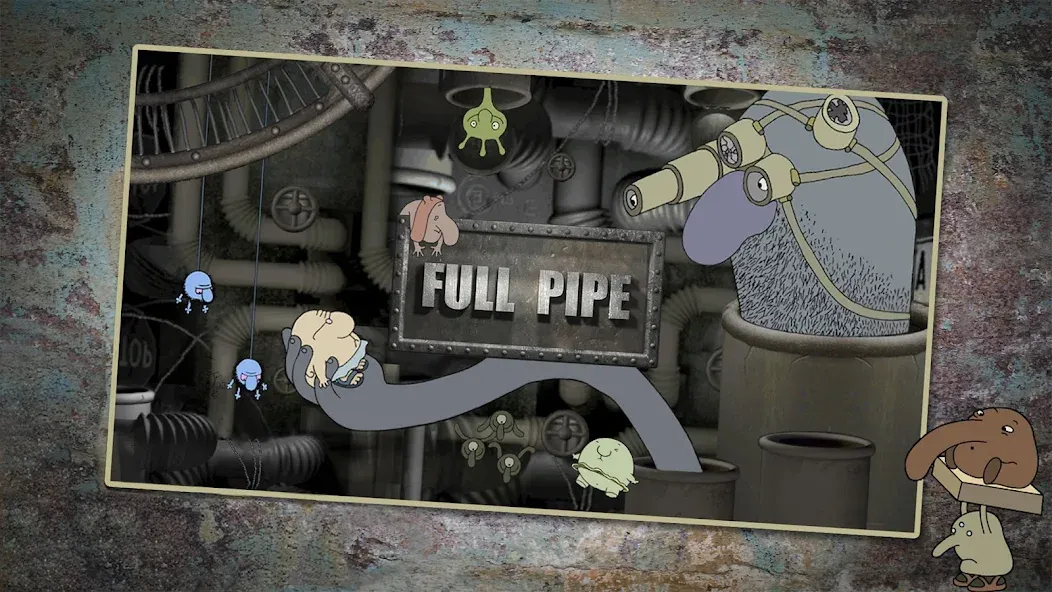 Full Pipe: Puzzle Adventure [MOD: безлимитные подсказки и открыты все уровни] Screenshot 5