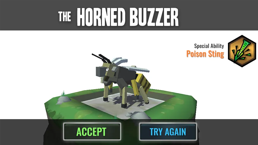 Hybrid Animals [MOD: безлимитные деньги и открыты все животные] Screenshot 3