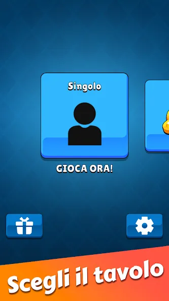 Burraco classico carte online [MOD: monete illimitate e tavoli sbloccati] Screenshot 3