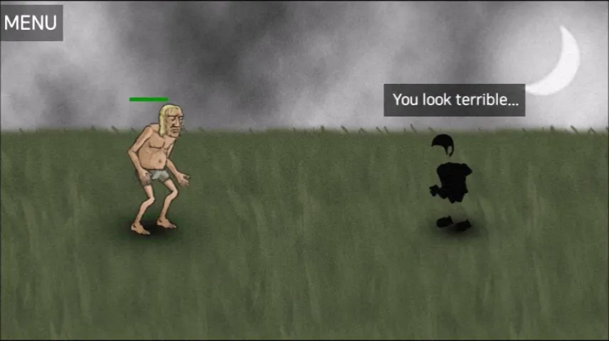 Necromancer Story [MOD: бессмертие и быстрый рост] Screenshot 5