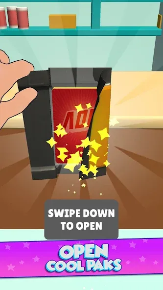 Hyper Cards: Trade &amp; Collect [MOD: безлимитные деньги и карты разблокированы] Screenshot 3