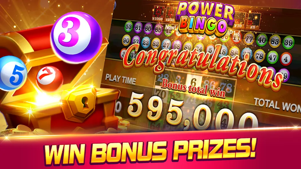 JILI Slots &amp; iRich Bingo [MOD: безлимитные монеты и бонусы] Screenshot 1