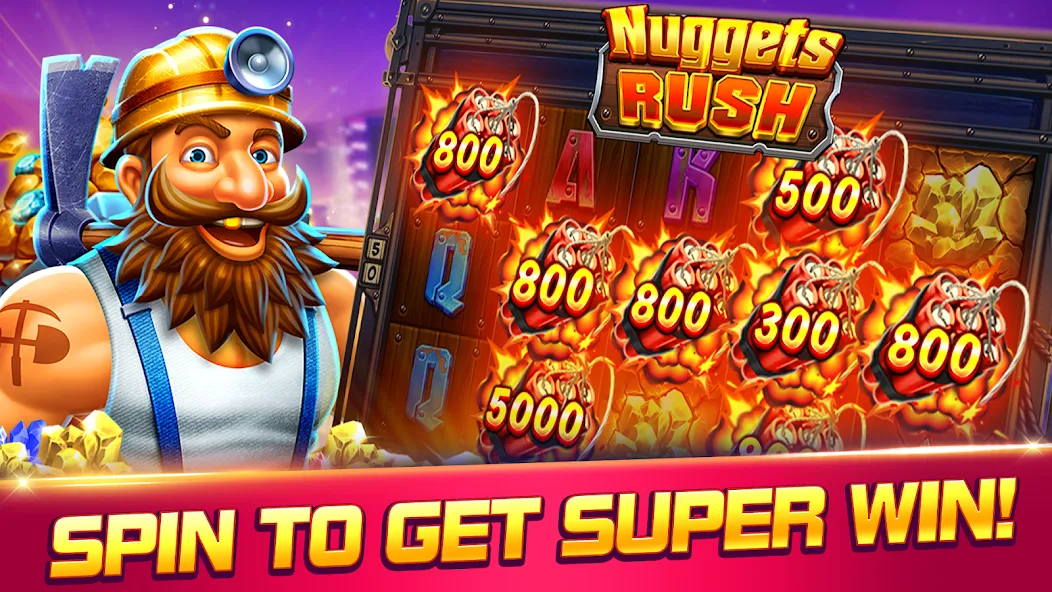 JILI Slots &amp; iRich Bingo [MOD: безлимитные монеты и бонусы] Screenshot 2