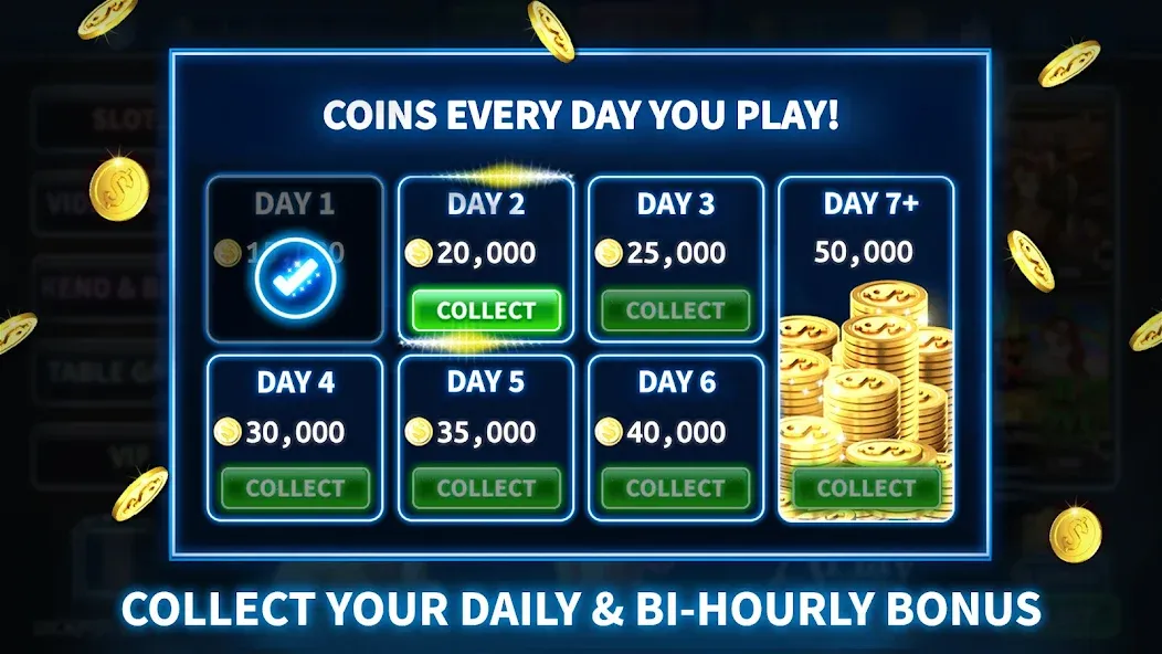 A-Play Online - Casino Games [MOD: безлимитные фишки и бонусы] Screenshot 4