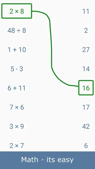 Math Games - Brain Training [MOD: без рекламы и все уровни открыты] Screenshot 3