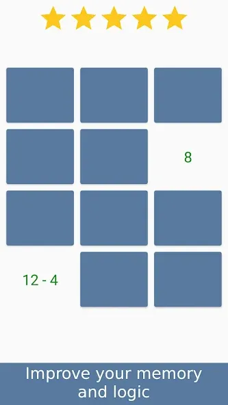 Math Games - Brain Training [MOD: без рекламы и все уровни открыты] Screenshot 4