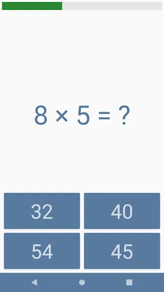 Multiplication games for kids [MOD: открыты все таблицы умножения] Screenshot 2