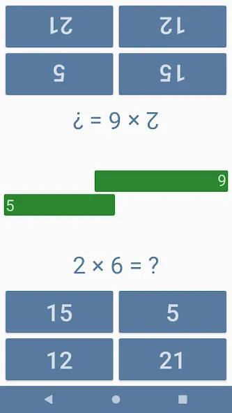 Multiplication games for kids [MOD: открыты все таблицы умножения] Screenshot 5
