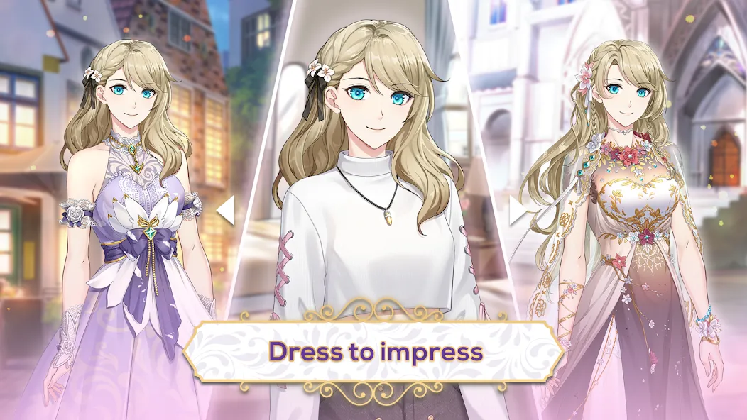 Memories: My Story, My Choice [MOD: открыты все истории и выборы] Screenshot 3