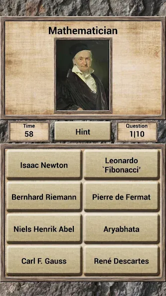 Math - Quiz Game [MOD: безлимитные подсказки и открыты все уровни] Screenshot 3