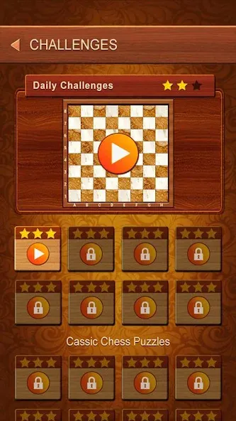 Chess [MOD: подсказки и отмена ходов] Screenshot 4