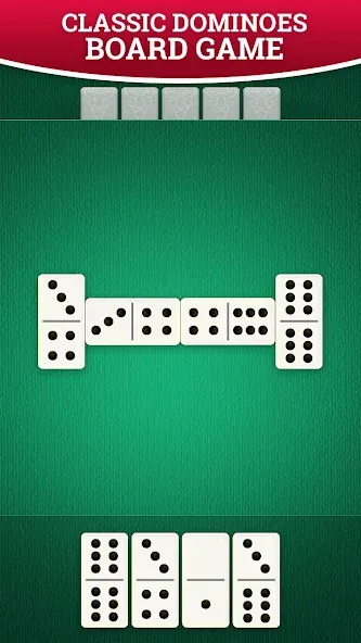 Dominoes [MOD: бесконечные деньги и без рекламы] Screenshot 2