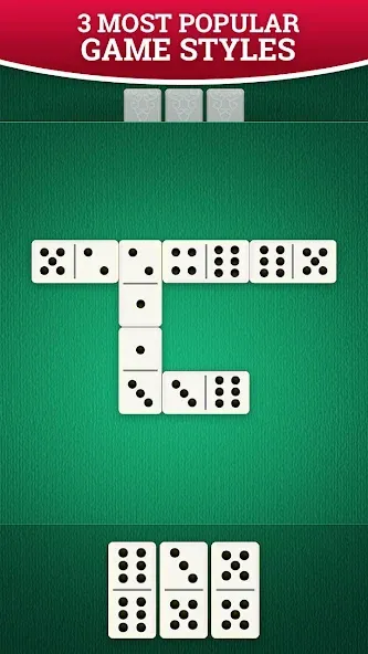 Dominoes [MOD: бесконечные деньги и без рекламы] Screenshot 3