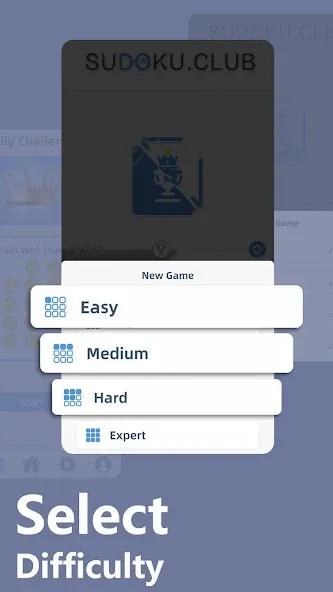 AGED Sudoku [MOD: открыты все уровни и подсказки] Screenshot 4