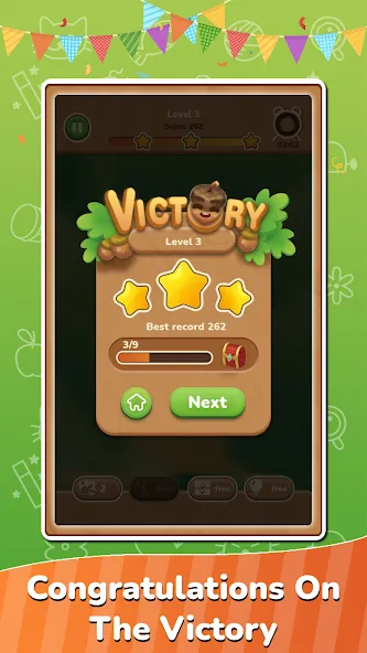 Connect Master - Classic Game [MOD: без рекламы и все уровни открыты] Screenshot 5