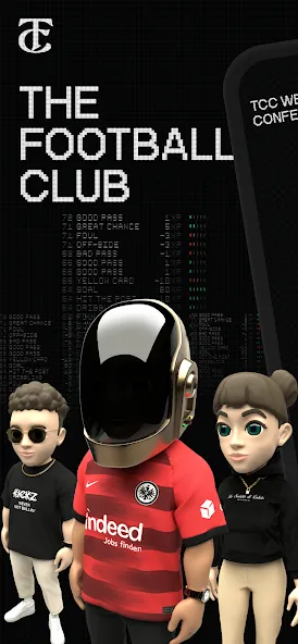 The Football Club - TFC [MOD: неограниченные деньги и ресурсы] Screenshot 1