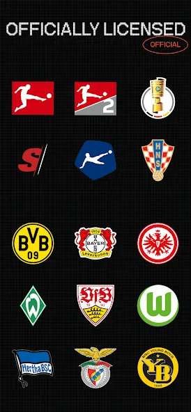 The Football Club - TFC [MOD: неограниченные деньги и ресурсы] Screenshot 5