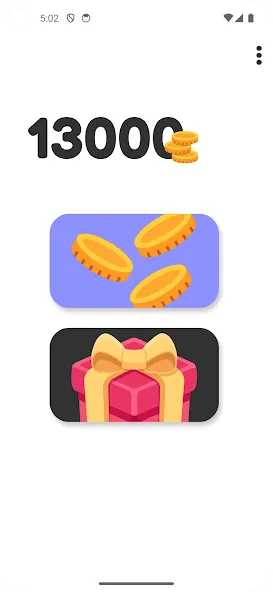 Gift Card : Coin Collector [MOD: много монет и быстрые награды] Screenshot 1