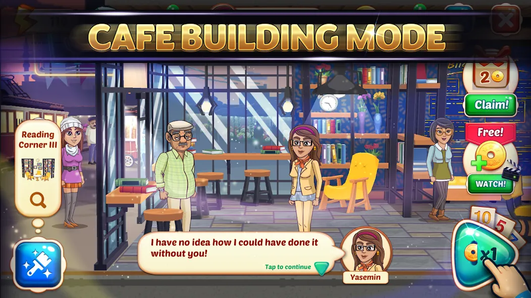 Okey [MOD: безлимитные подсказки и быстрый прогресс] Screenshot 4