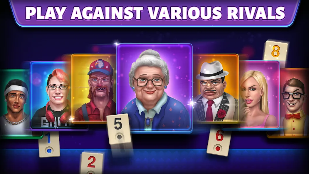 Rummy Club [MOD: безлимитные фишки и быстрые победы] Screenshot 4