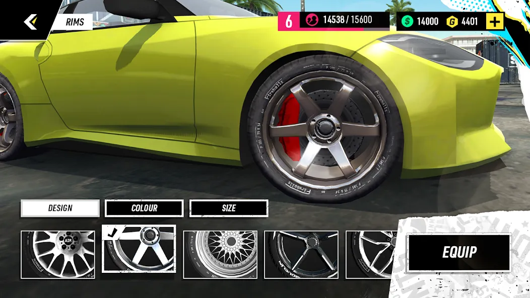 Car Stunt Races: Mega Ramps [MOD: безлимитные деньги и все машины открыты] Screenshot 4
