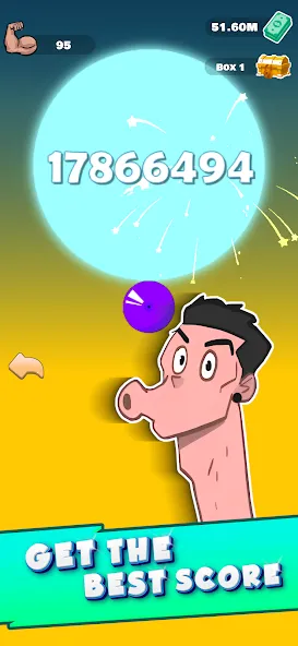 Lifting Ronaldo [MOD: безлимитные деньги и новые уровни] Screenshot 4
