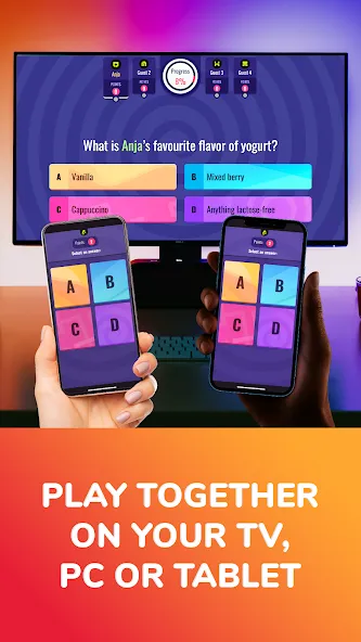 AirConsole - Multiplayer Games [MOD: много игроков и все игры открыты] Screenshot 2