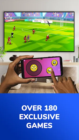 AirConsole - Multiplayer Games [MOD: много игроков и все игры открыты] Screenshot 5