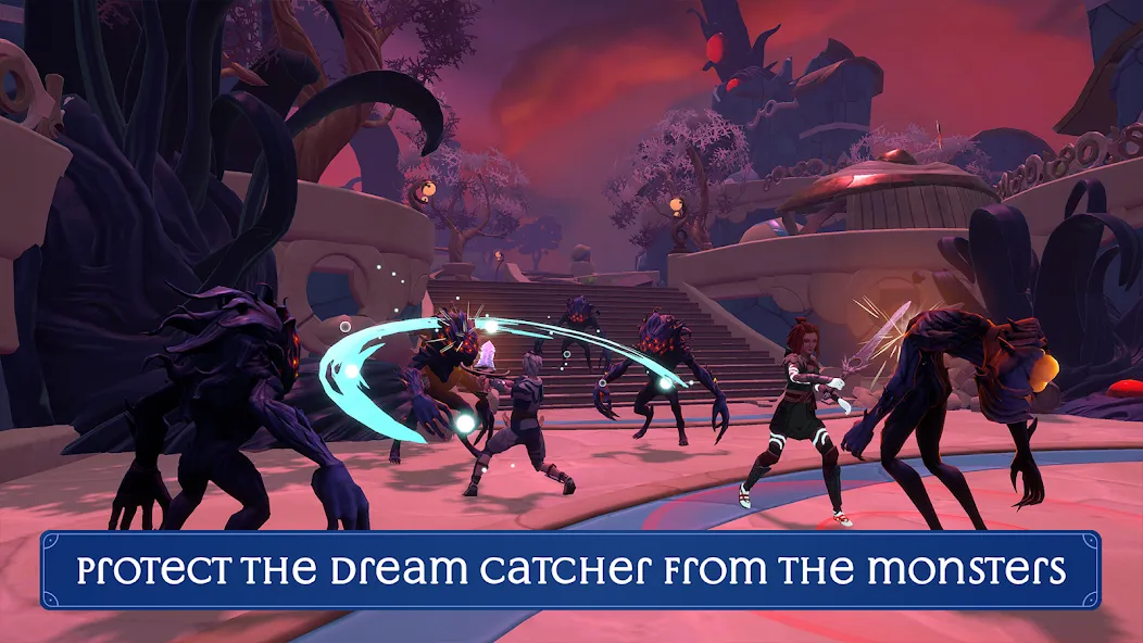 Somnolent: Action RPG Fantasy [MOD: бесконечная энергия и открытые уровни] Screenshot 2