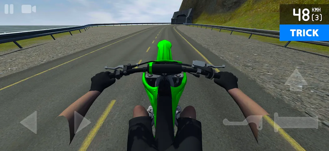 Wheelie Life 2 [MOD: безлимитные деньги и все мотоциклы] Screenshot 4