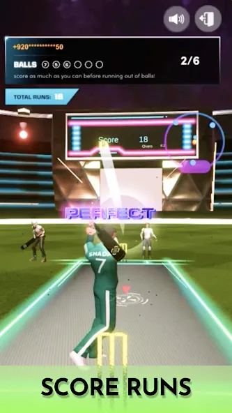 Cricket Fly x Gamifly [MOD: безлимитные монеты и открытые уровни] Screenshot 3