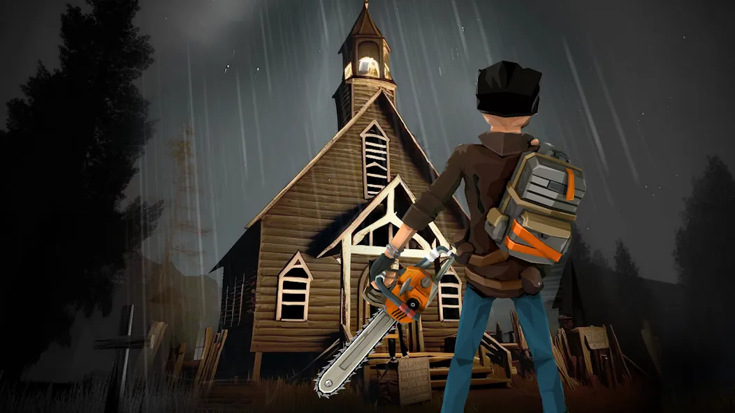 The Walking Zombie 2: Shooter [MOD: безлимитные патроны и здоровье] Screenshot 1